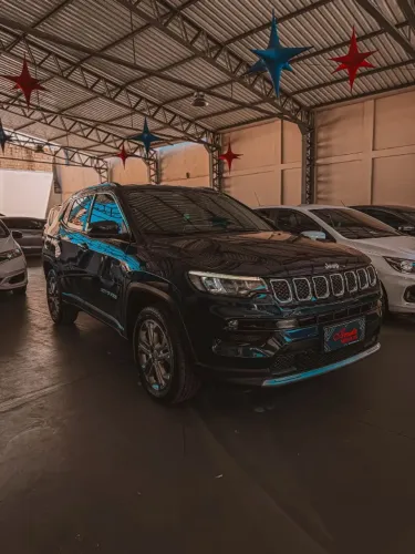 Jeep Compass Long. T270 1.3 TB 4X2 Flex AUT 2023