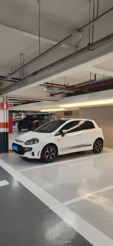 Fiat Punto T-jet 1.4 16V Turbo 5P 2013