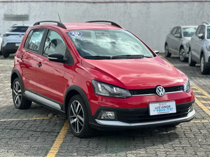 Volkswagen Fox Xtreme 1.6 Flex 8V 5P 2020