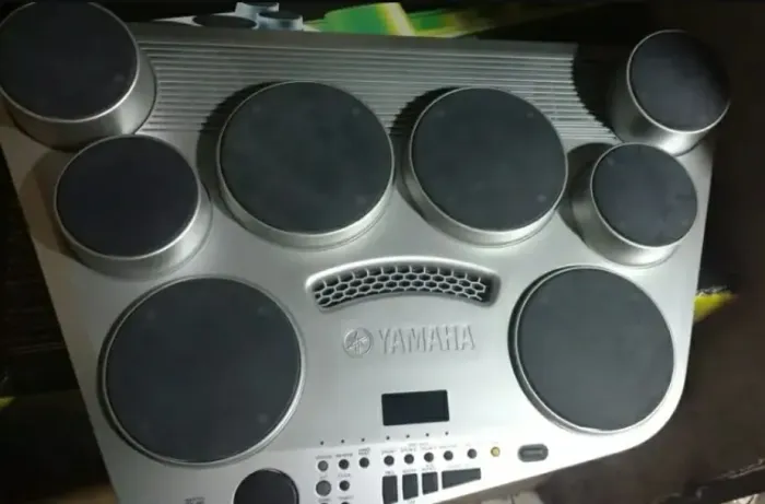 Yamaha bateria eletronica dd 65 com fonte original