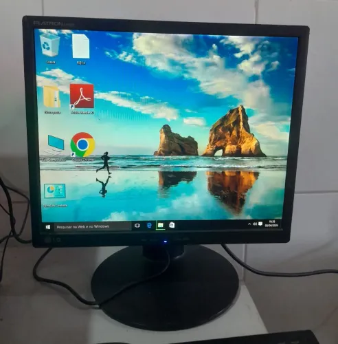 Monitor 19 polegadas