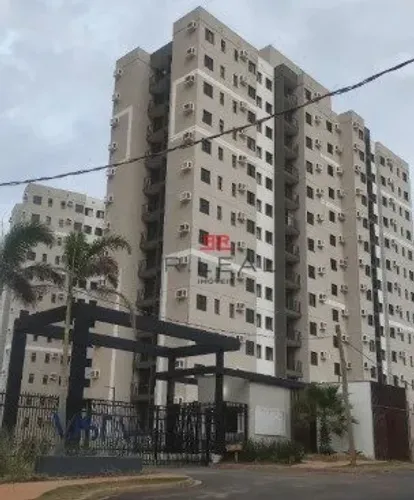 Apartamento Novo/ Ed. Vista Água Comprida/Bauru