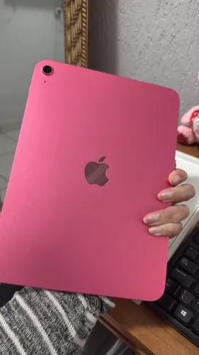 iPad 11 128 GB rosa