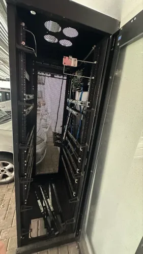 Rack Servidor 