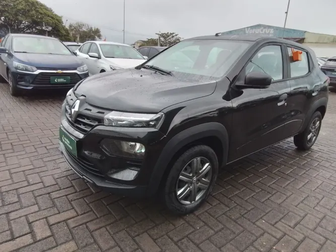 Renault Kwid 1.0 Zen 2026