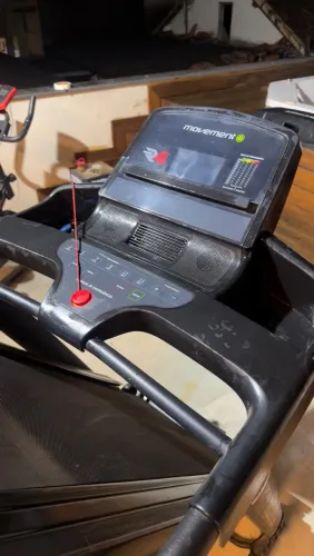 Esteira movement R4