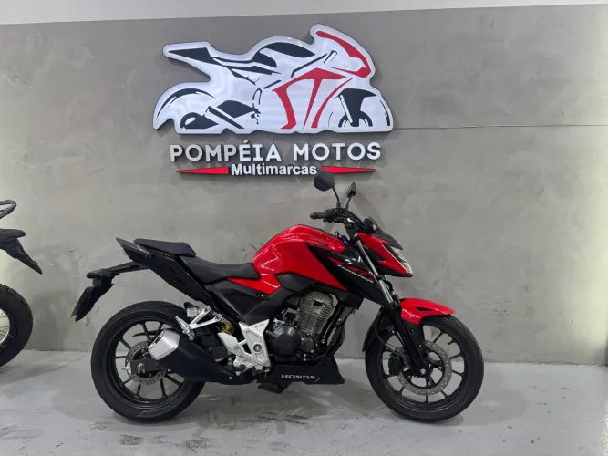 Honda Cb 300F Twister Flex