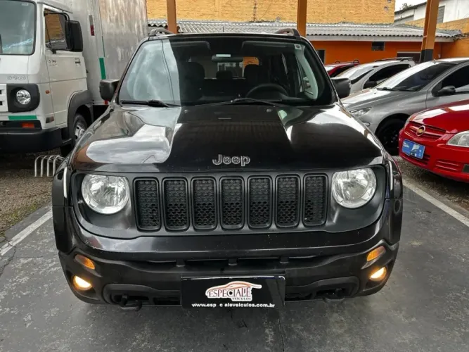 Jeep Renegade Moab 2.0 4X4 TB Diesel AUT 2021