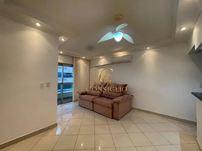 Lindo Apartamento para locação 3 dormitórios no Ed. Santorini - Jardim Aquarius - São José
