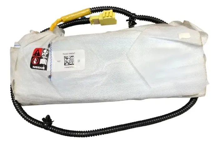 Bolsas Airbags Bancos Edquerdo e Direito Nissan Versa Kicks Frontier 2016 2026