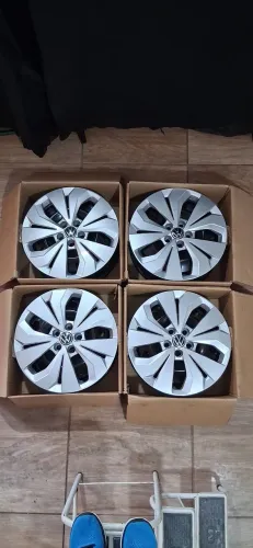 RODAS T CROSS ARO 16