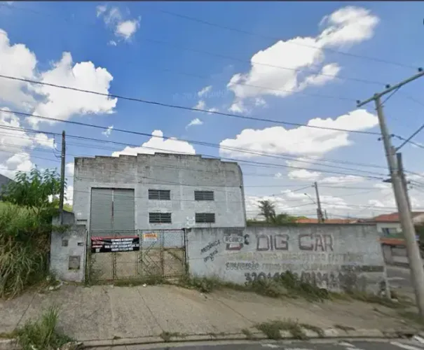 Galpão/Barracão para locação