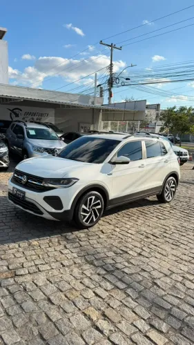 Volkswagen T-Cross Comfortline 1.0 TSI Flex 5P Aut. 2025