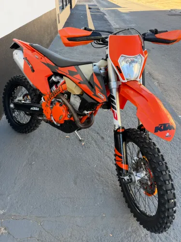 KTM 350 EXCF 2019