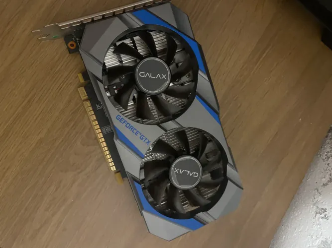 GTX 1050 TI 4GB GDDR5