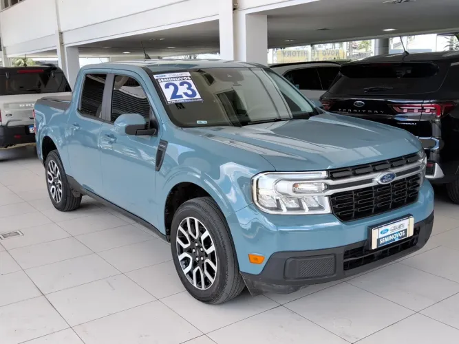 Ford Maverick Lariat Hybrid 2.5 AWD AUT. 2023