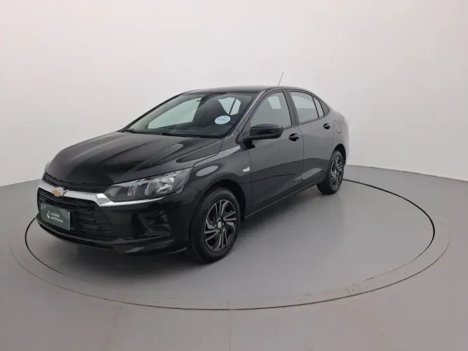 Chevrolet Onix Plus 1.0 12V TB Flex Aut. 4P 2026