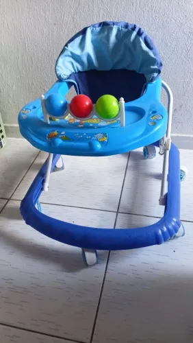 Andador de bebe/ andajar