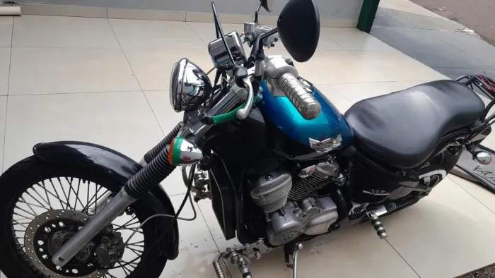 Honda Shadow VT 1100 1998
