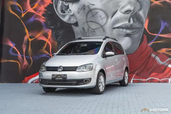 Volkswagen Spacefox Trend I Motion 1.6 T. Flex 8V 2014