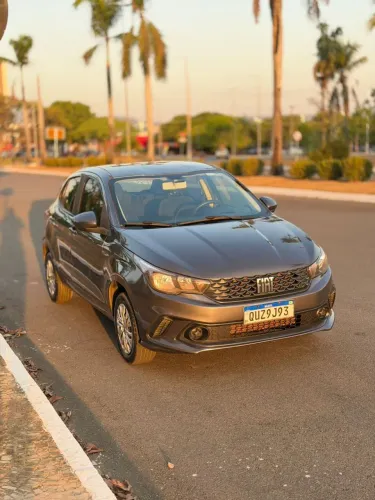 Fiat Argo Drive 1.0 6V Flex 2020