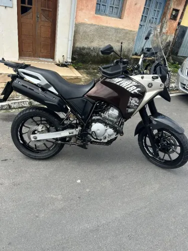 Yamaha tenere 250