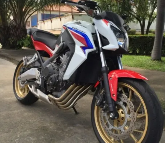 CB650F 2015 ABS