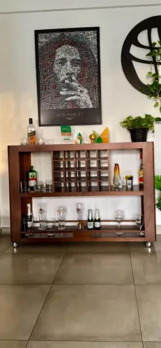 Aparador / Bar moderno