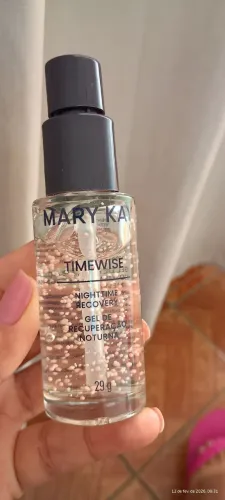 Gel recuperação noturno Mary Kay