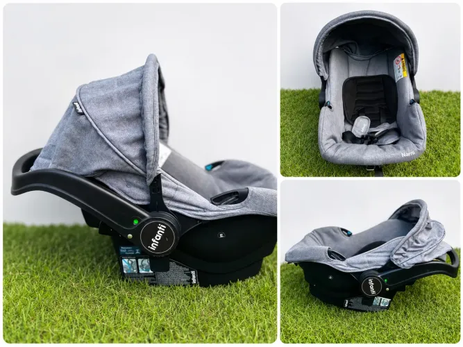 Bebê Conforto - Praticamente Novo pouquíssimo usado.