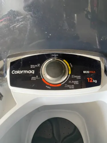 Tanquinho de Lavar Colormaq 12KG