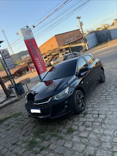 Chevrolet Onix Hatch LT 1.0 12V Flex Mec. 4P 2025