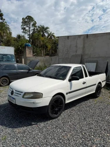 Volkswagen Saveiro 1.6 MI/ 1.6mi City Total Flex 8V 2006
