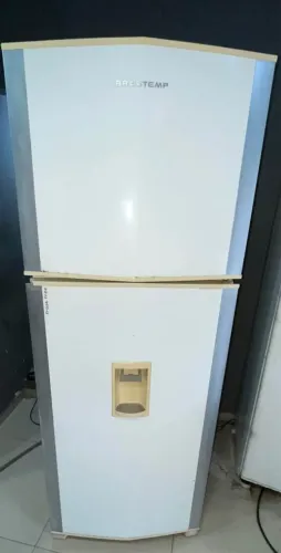 GELADEIRA BRASTEMP FROST FREE COM DISPENSER D AGUA NA PORTA 433 LTS C/ GARANTIA