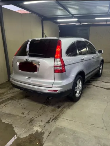 Honda CR-V EXL 2.0 16V 4wd/2.0 Flexone Aut. 2010