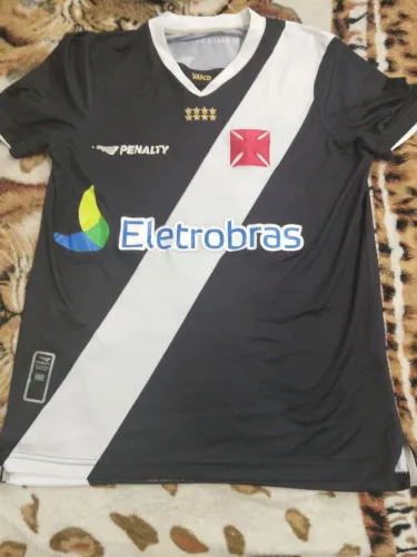 Camisa Vasco da Gama da pênalti, original