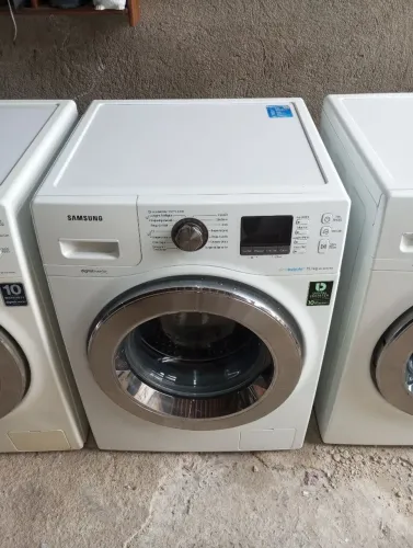 Lavadora Samsung 10 kilos funcionando perfeitamente revisada