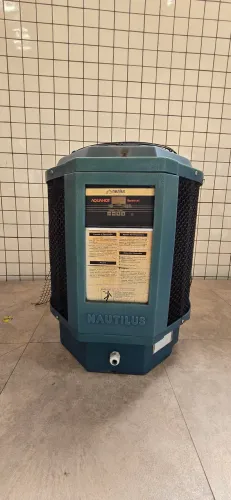 Nautilus AquaHot Special - Aquecedor de Piscina