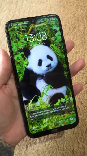 Celular redmi note 8