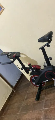 Bicicleta ergométrica 