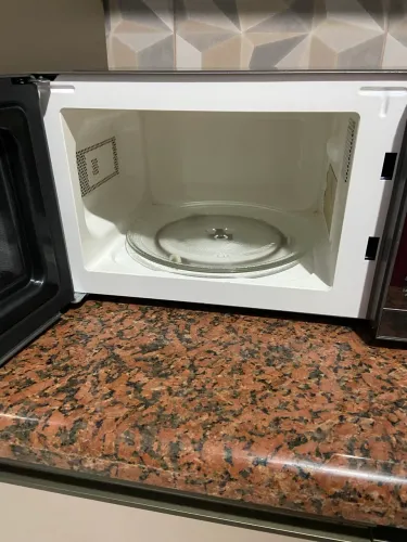 Microondas pequeno