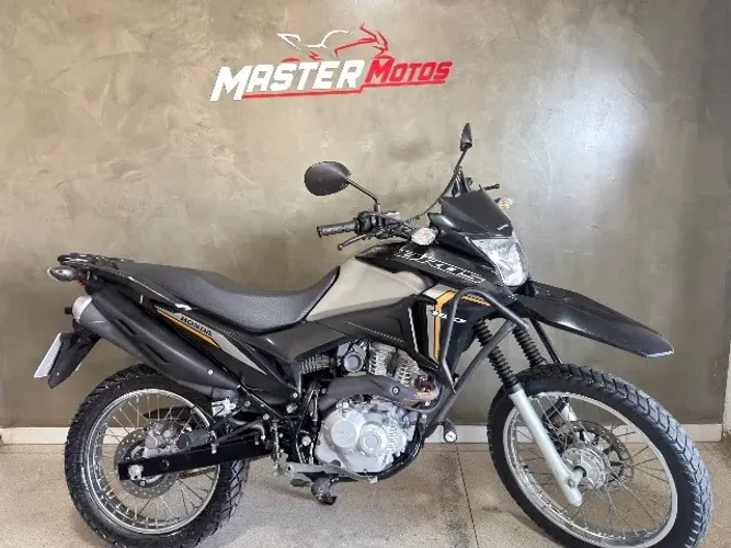 Honda Bros 160 2022 (Parcelo na promissória)