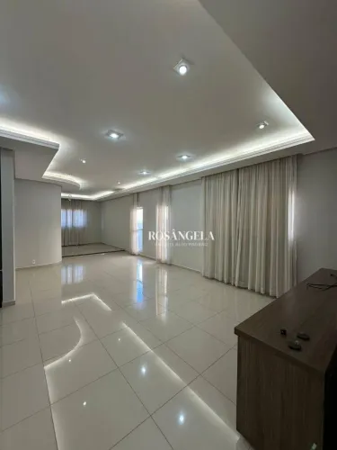 Sobrado com 3 dormitórios para alugar, 360 m² por R$ 8.800/mês - Parque Residencial Damha 