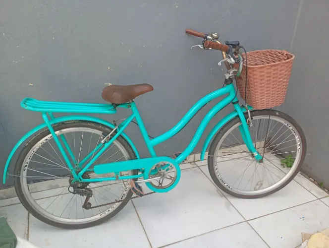 Vendo bike vintage
