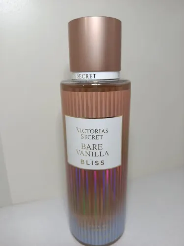 Body Splash Victoria's Secret - Bare Vanilla Bliss (250ml)
