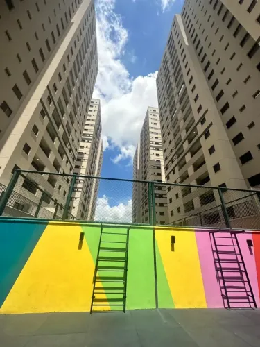 Apartamento 3 quartos 1 ou 2 vagas DGN Distrito Goias Norte Proximo a 44 Pronto morar