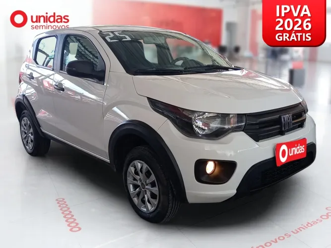 Fiat Mobi Like 1.0 Fire Flex 5P. 2025