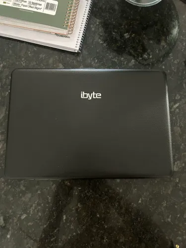 Notebook ibyte i5