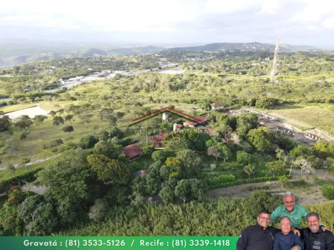 Fazenda 26,38 ha à Venda em Gravatá/PE