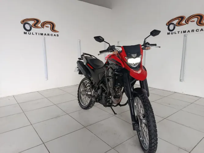 Yamaha XTZ250 Lander 2024